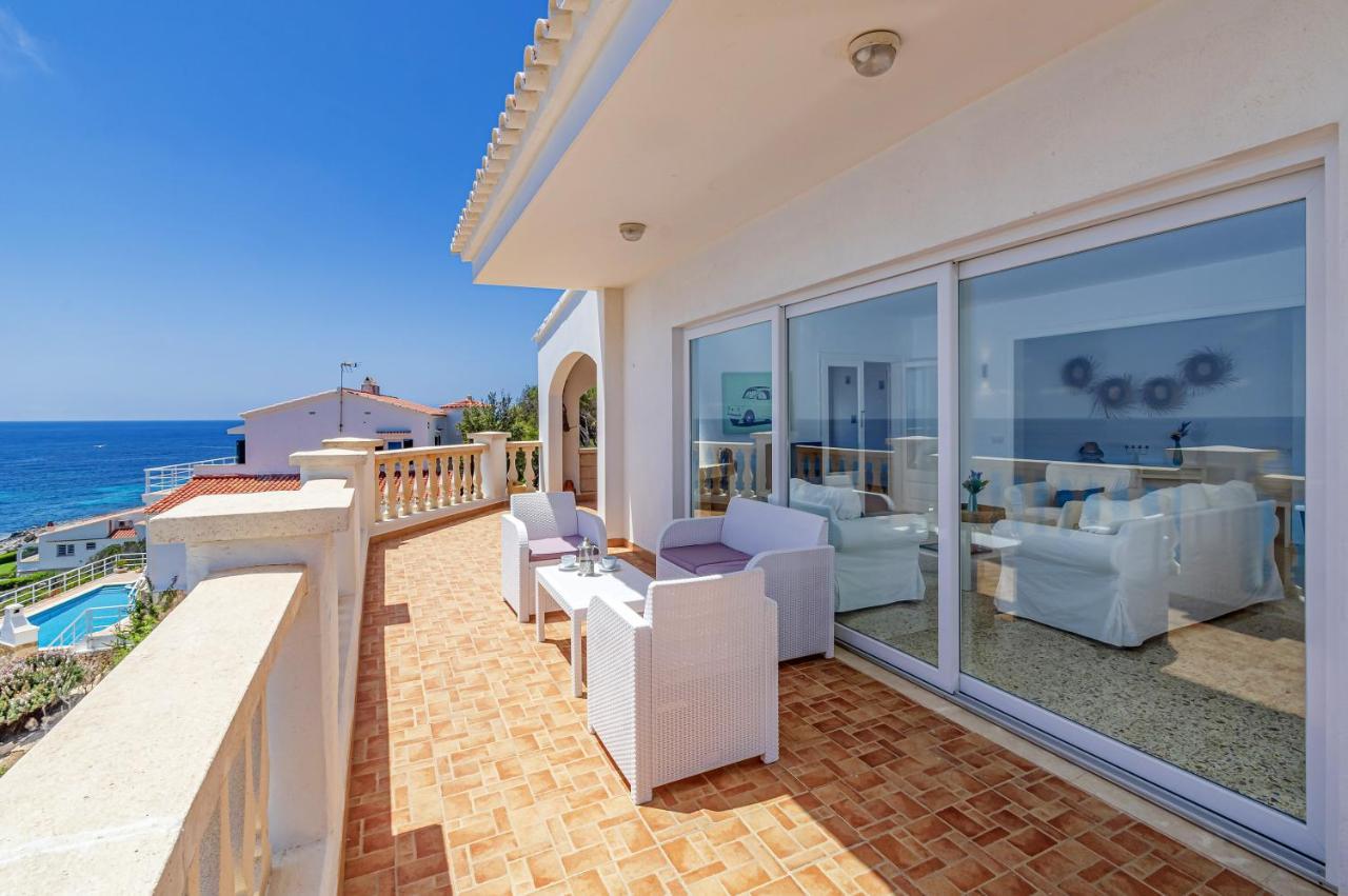 Villa Torre Vea Punta Prima  Exteriör bild