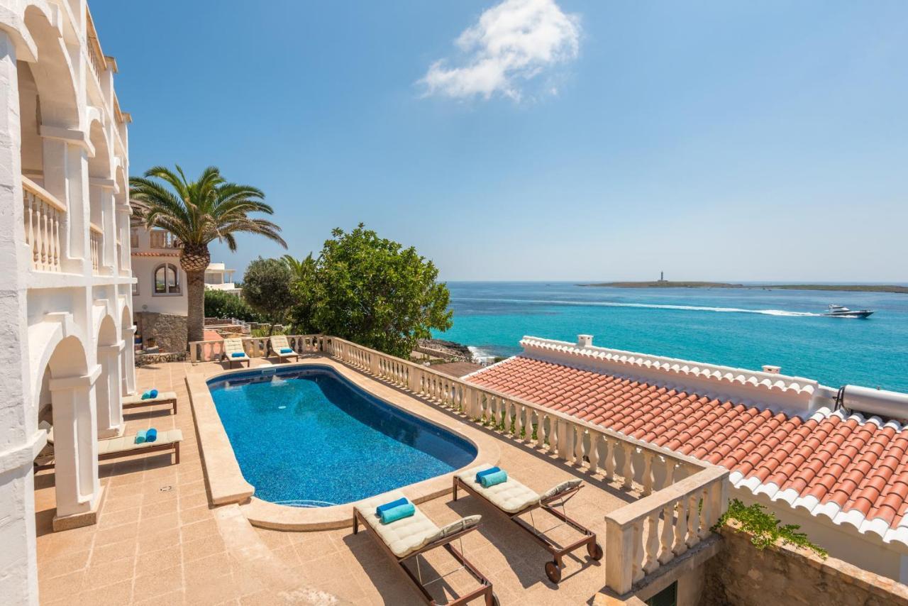 Villa Torre Vea Punta Prima  Exteriör bild