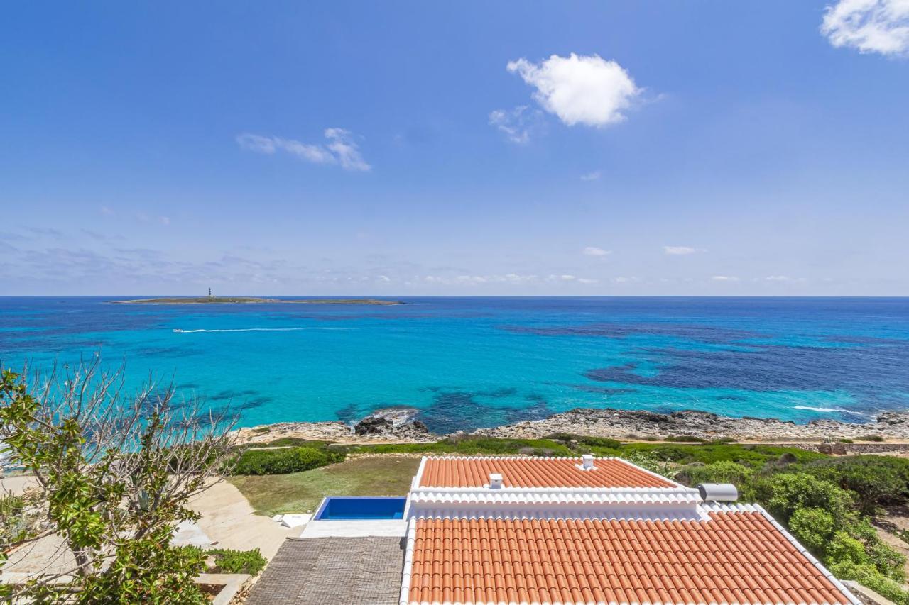 Villa Torre Vea Punta Prima  Exteriör bild