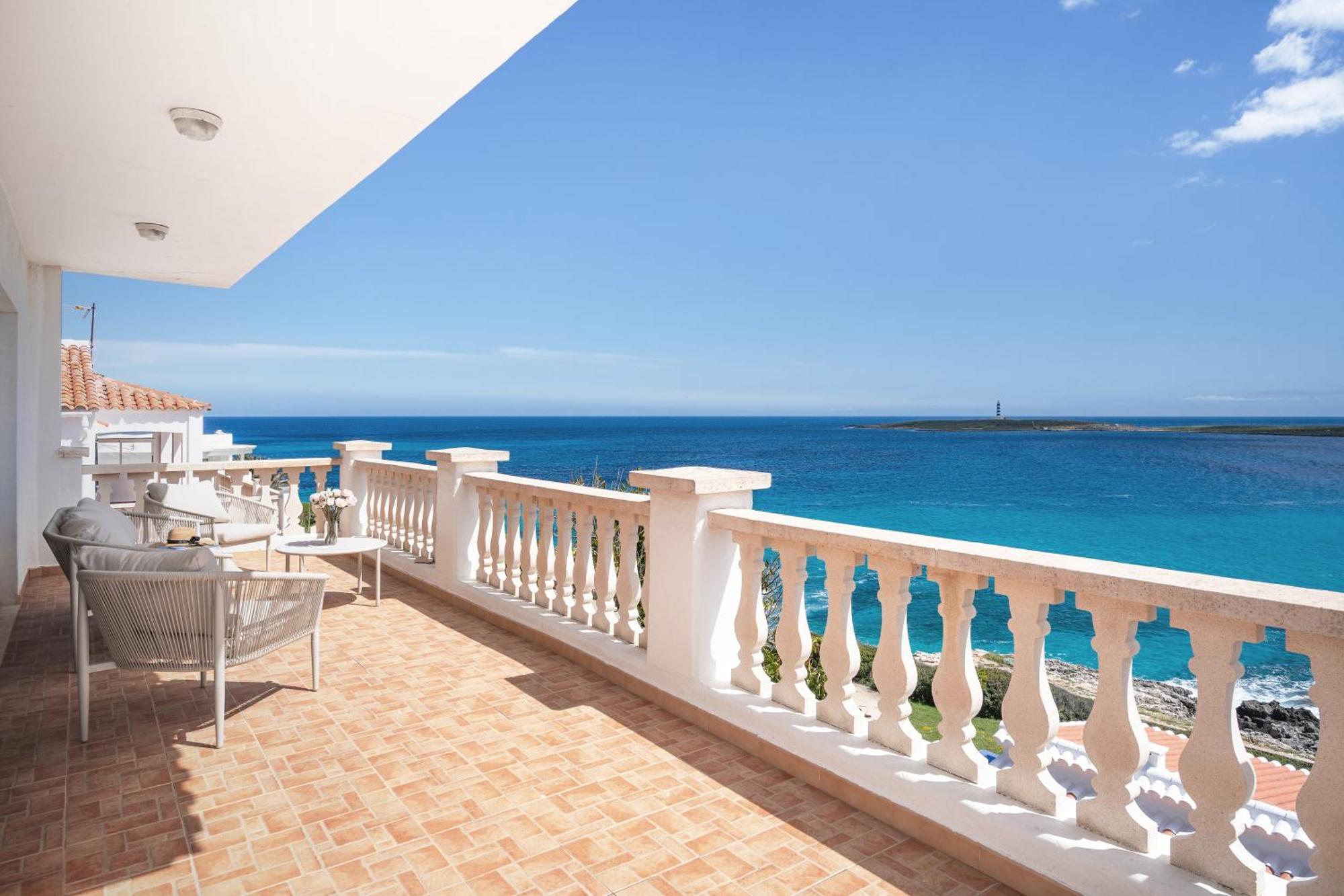 Villa Torre Vea Punta Prima  Exteriör bild