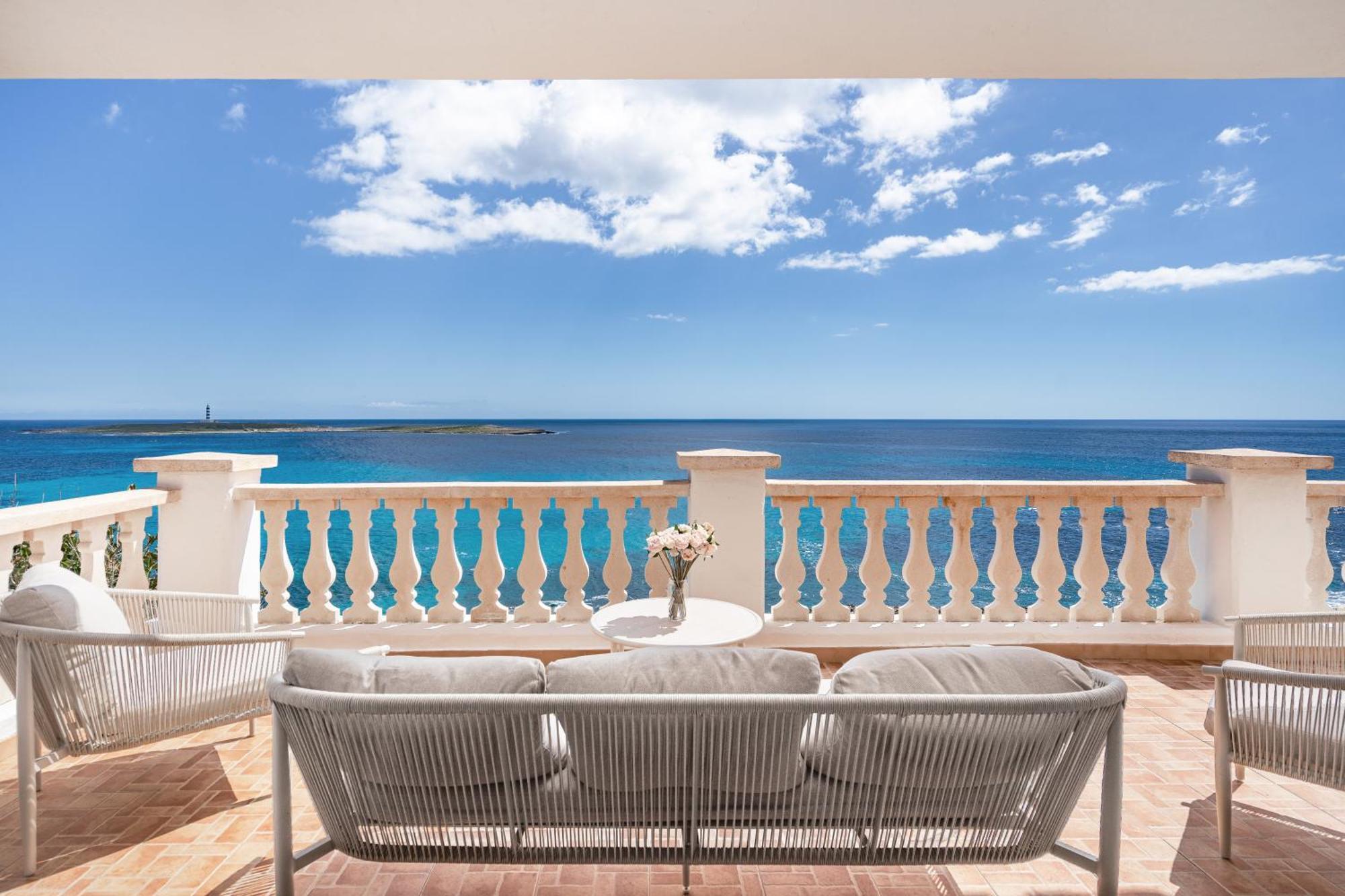 Villa Torre Vea Punta Prima  Exteriör bild