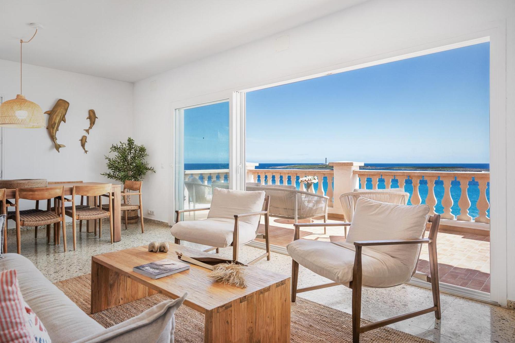 Villa Torre Vea Punta Prima  Exteriör bild