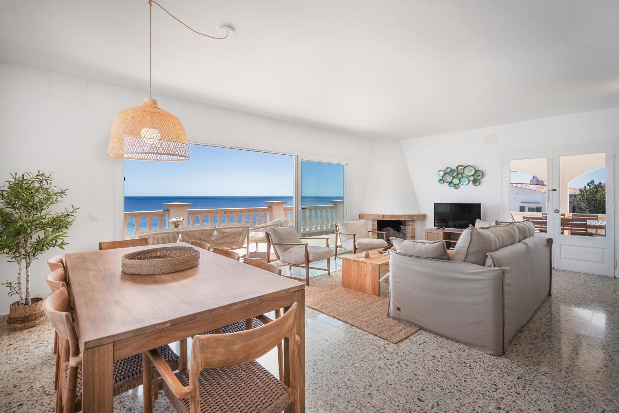 Villa Torre Vea Punta Prima  Exteriör bild