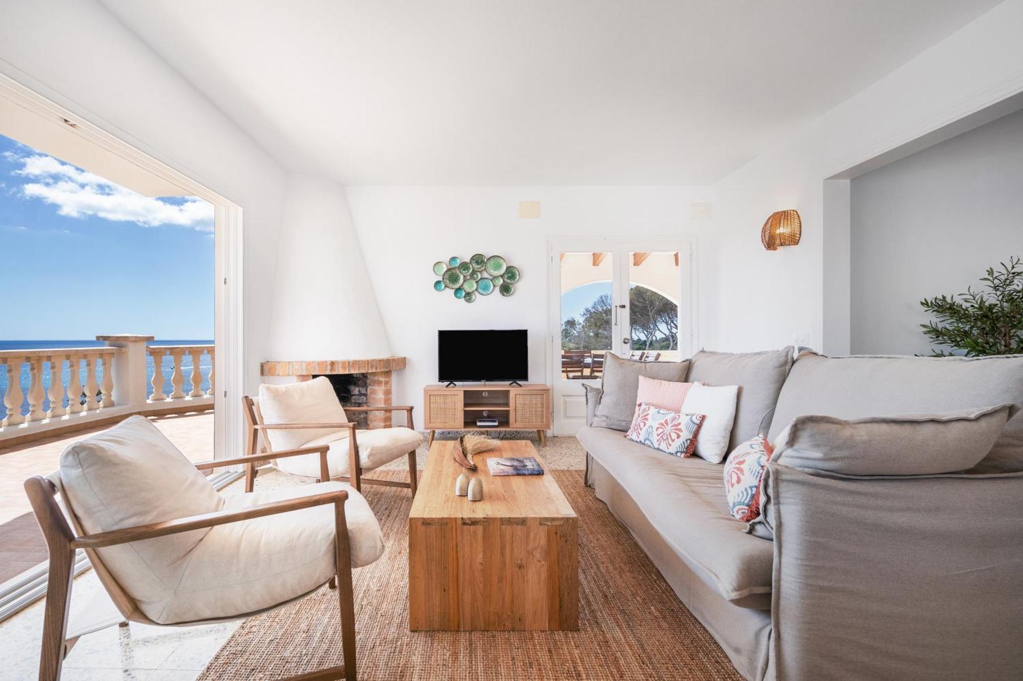 Villa Torre Vea Punta Prima  Exteriör bild