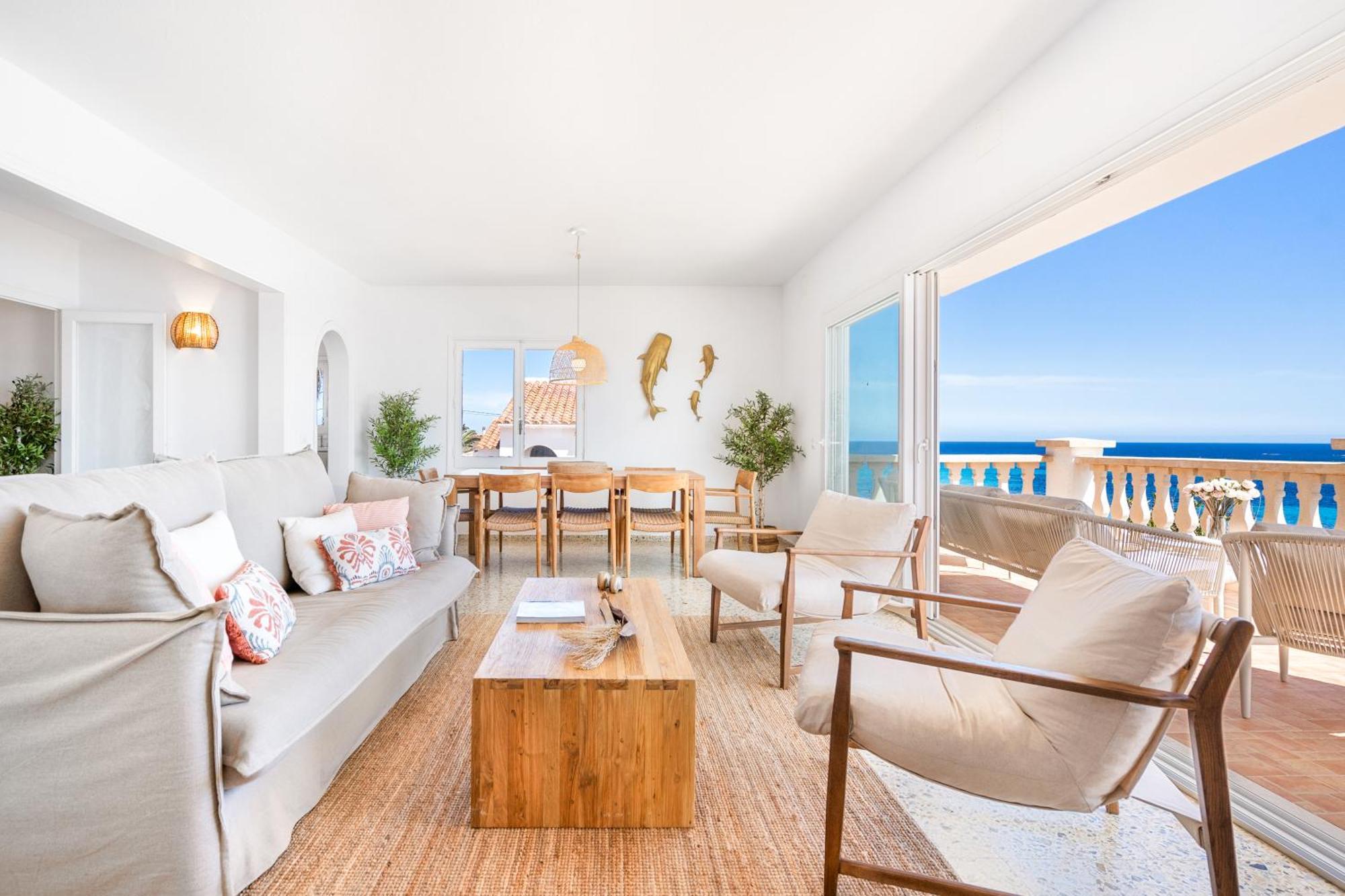 Villa Torre Vea Punta Prima  Exteriör bild