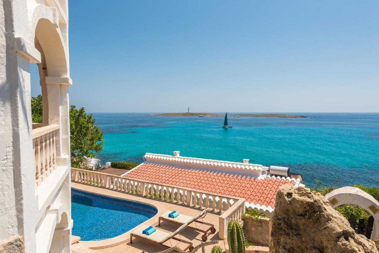 Villa Torre Vea Punta Prima  Exteriör bild