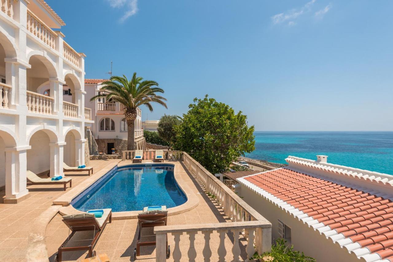 Villa Torre Vea Punta Prima  Exteriör bild