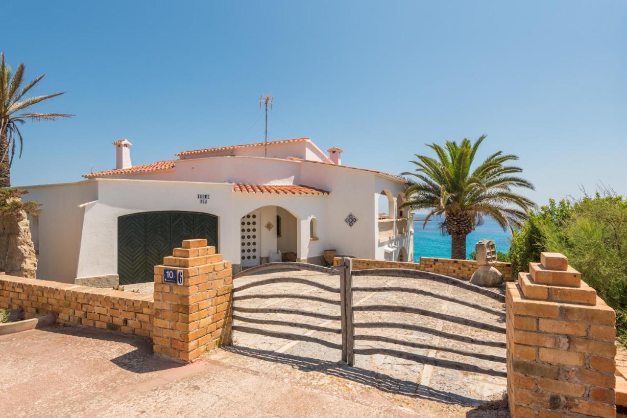 Villa Torre Vea Punta Prima  Exteriör bild